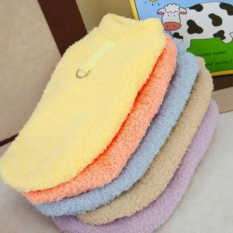 Plush Winter for Dogs My Store