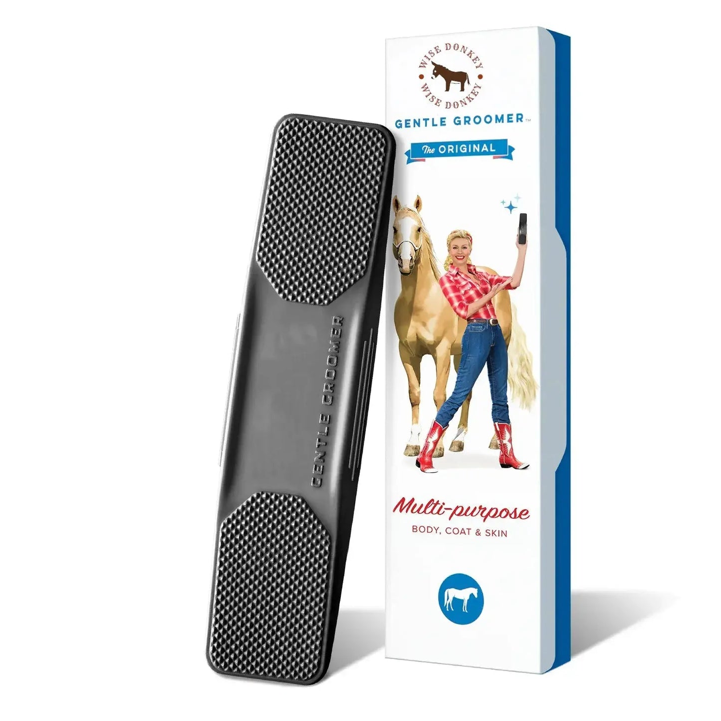 Pet Gentle Groomer Brush My Store