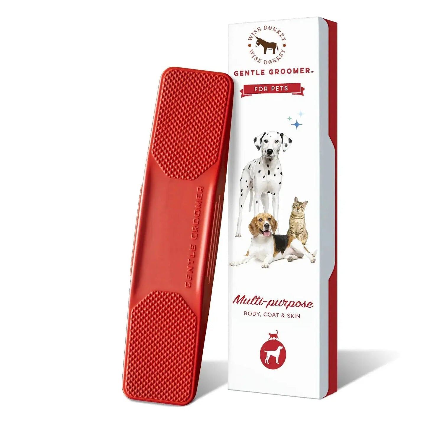 Pet Gentle Groomer Brush My Store