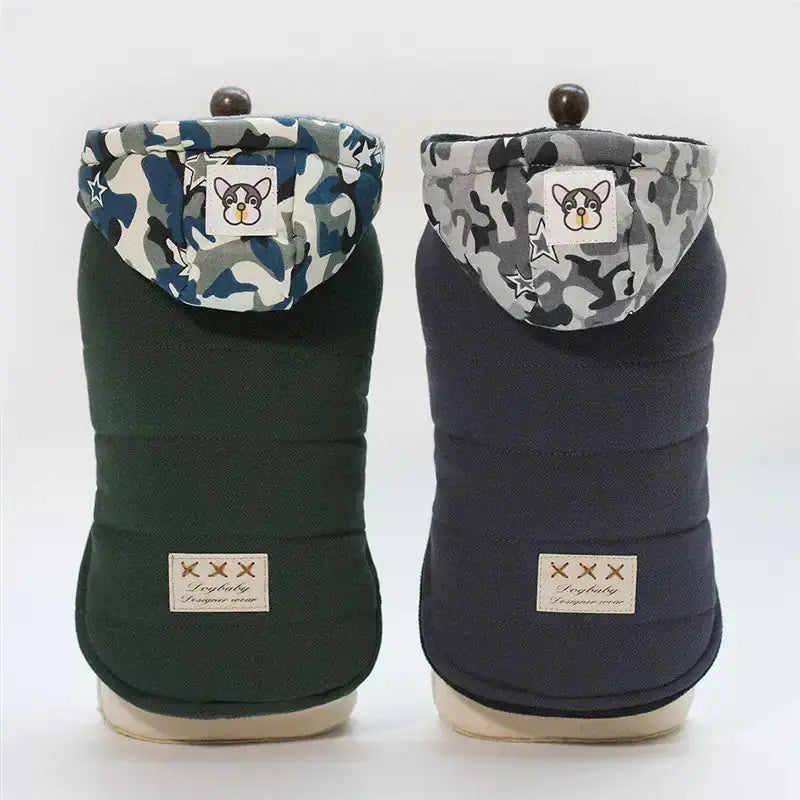 Coat for Dogs My Store
