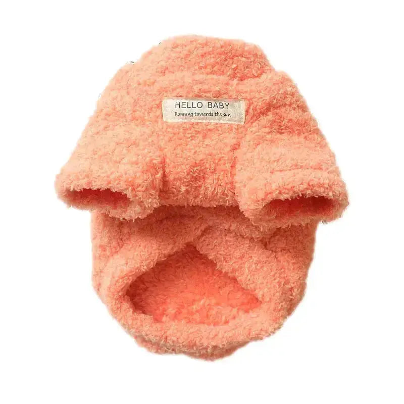 Plush Winter for Dogs My Store