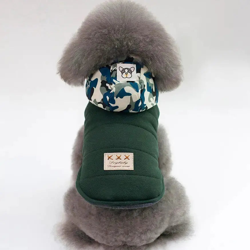 Coat for Dogs My Store