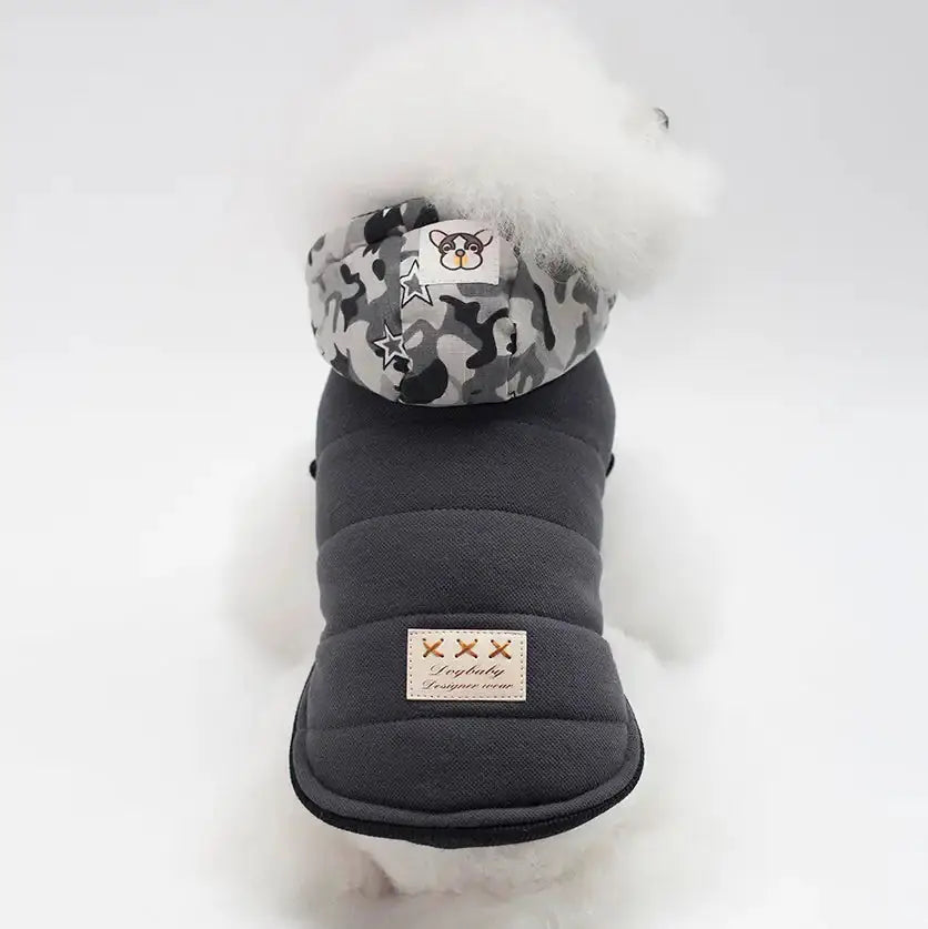 Coat for Dogs My Store