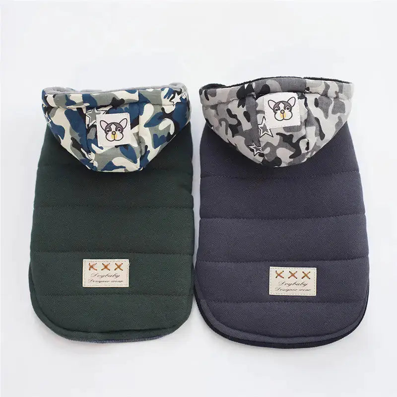 Coat for Dogs My Store