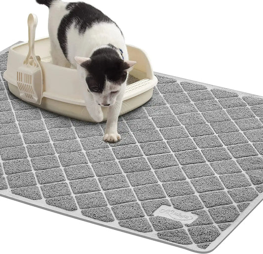 Premium Non-Slip Cat Litter Mat My Store