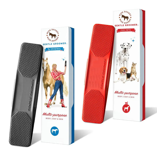 Pet Gentle Groomer Brush My Store